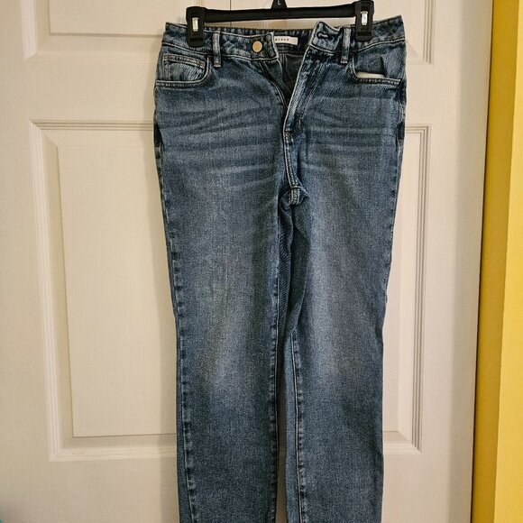 pacsun mom jeans 27L - Picture 2 of 3